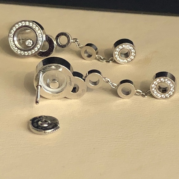 Chopard earrings - Picture 3 of 11